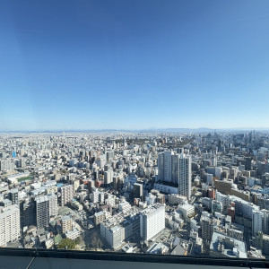 式場からの眺め|733947さんのMAISON 8（メゾンエイト）の写真(2349389)