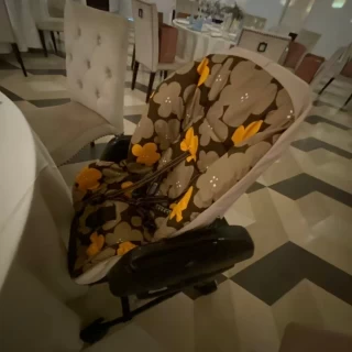 お子様用の席
