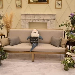 披露宴会場