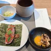 試食会 夏メニュー