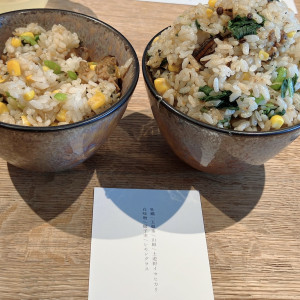 試食会 夏メニュー|734081さんのIWAI OMOTESANDO(イワイ オモテサンドウ)の写真(2561024)