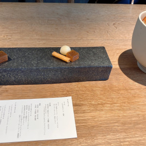 試食会 夏メニュー|734081さんのIWAI OMOTESANDO(イワイ オモテサンドウ)の写真(2561027)