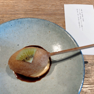 試食会 夏メニュー|734081さんのIWAI OMOTESANDO(イワイ オモテサンドウ)の写真(2561028)