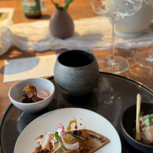 料理|734081さんのIWAI OMOTESANDO(イワイ オモテサンドウ)の写真(2560993)