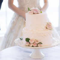 一からこだわったケーキ