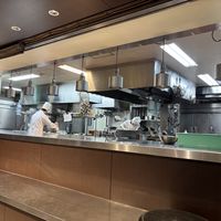 オープンキッチンがついている会場もありました。