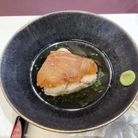 出汁茶漬けが絶品でした。