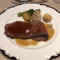 メインのお肉です。