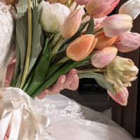 持ち込みブーケ