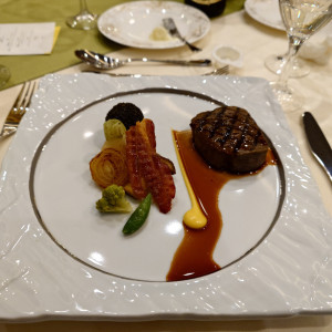 料理|734174さんのヒルトン福岡シーホークの写真(2590567)