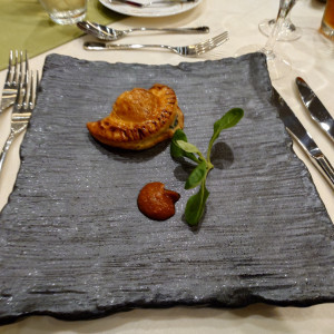 料理|734174さんのヒルトン福岡シーホークの写真(2590544)