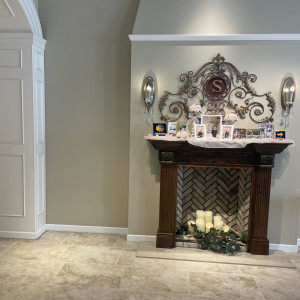 ゲスト控え室です|734197さんのソンブルイユ TOKYOの写真(2522144)