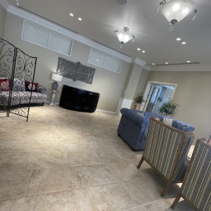 参加者の待機エリアです|734197さんのソンブルイユ TOKYOの写真(2522137)