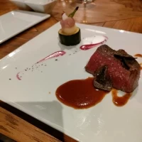 サーロインのロースト