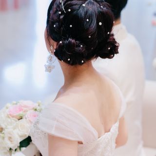 アニヴェルセル白壁のクチコミ 披露宴会場の写真（2枚目）