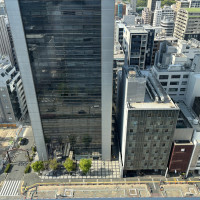 受付からの景色