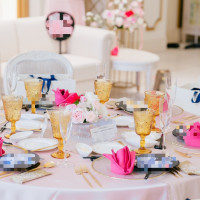 テーブルコーディネート