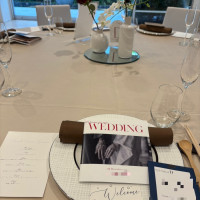 テーブル・装花