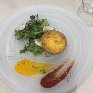 前菜|734232さんのMIRAIE Wedding(ミライエウエディング)の写真(2610589)