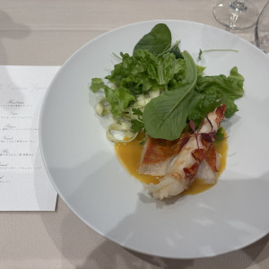 魚料理|734232さんのMIRAIE Wedding(ミライエウエディング)の写真(2610590)