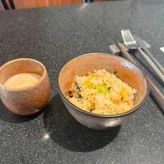 釜飯