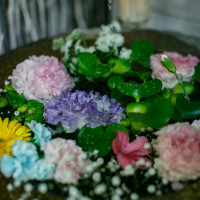 花