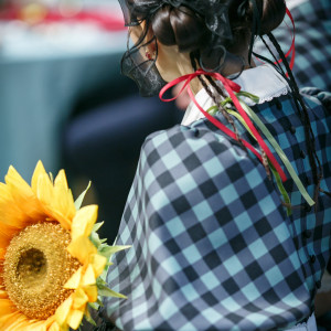 ビッグヒマワリ|734235さんのTHE HIGASHIYAMA CLUB by HAPPO-EN（旧:京都祝言SHU:GEN）の写真(2558369)