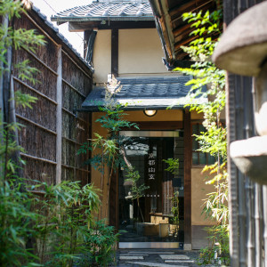 中庭|734235さんのTHE HIGASHIYAMA CLUB by HAPPO-EN(旧:京都祝言SHU:GEN)の写真(2558340)