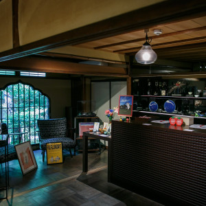 受付|734235さんのTHE HIGASHIYAMA CLUB by HAPPO-EN(旧:京都祝言SHU:GEN)の写真(2558339)