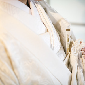 白無垢|734235さんのTHE HIGASHIYAMA CLUB by HAPPO-EN(旧:京都祝言SHU:GEN)の写真(2558349)