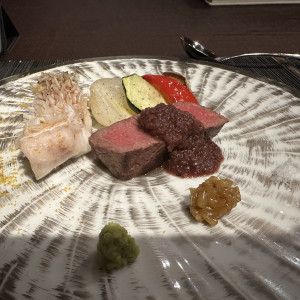 とても柔らかいお肉|734235さんの京都祝言 SHU:GENの写真(2350861)