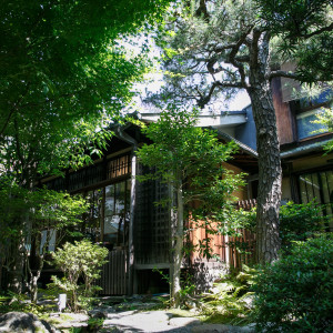 中庭|734235さんのTHE HIGASHIYAMA CLUB by HAPPO-EN(旧:京都祝言SHU:GEN)の写真(2558353)