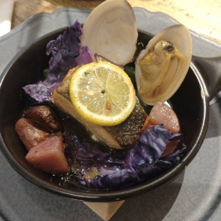 お皿がメスティンになっていて可愛いです