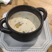 アメリカンのスープ料理です