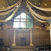 『BARN＝納屋』をコンセプトにした挙式会場です