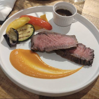 アメリカンのメイン料理です