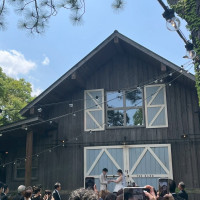 ガーデンにて指輪交換を行いました
