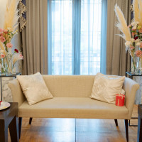 披露宴会場、ソファータイプ