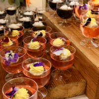 デザートビュッフェ