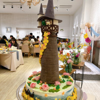 ウェディングケーキ