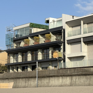 パッと見式場だと分かりにくいです|734343さんのSCAPES THE SUITE（スケープスザスィート）の写真(2353737)