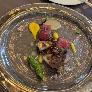 和牛フィレ肉
