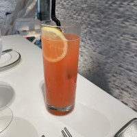 ピーチベリーがとても美味しかったです。