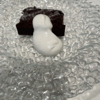 自家製のガトーショコラがとても美味しかったです。