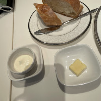 特製のクリームバターがとても美味しかったです。