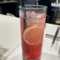 ベリーレモネードがとても美味しかったです。