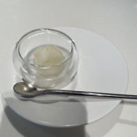 シャーベットが酸味がありとても美味しかったです