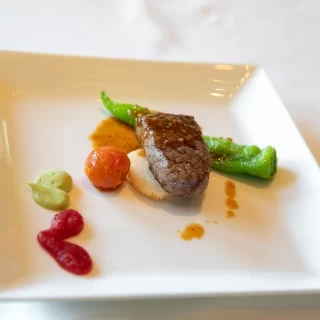 オプションのグリル
