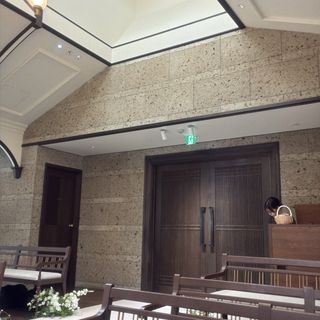 THE KAWABUN NAGOYA(ザ・カワブン・ナゴヤ)のクチコミ チャペル・挙式会場の写真(1枚目)