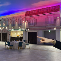 披露宴会場